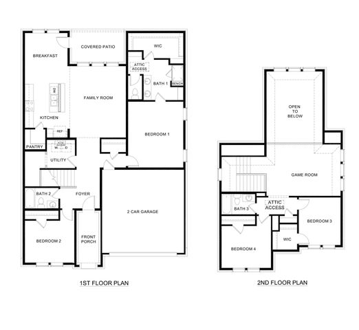 1935 Serene Springs Road, Celina, TX 75009