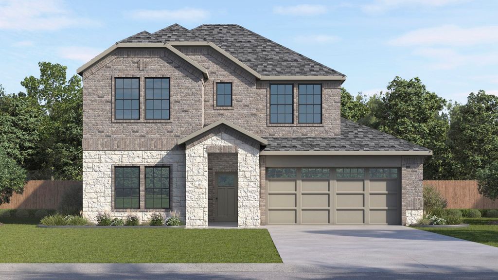 1935 Serene Springs Road, Celina, TX 75009