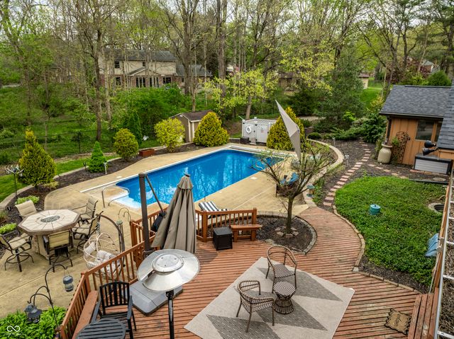 10373 Briar Creek Place, Carmel, IN 46033