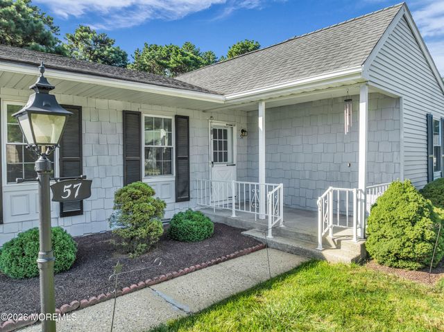 57 Penwood Drive 55, Whiting, NJ 08759