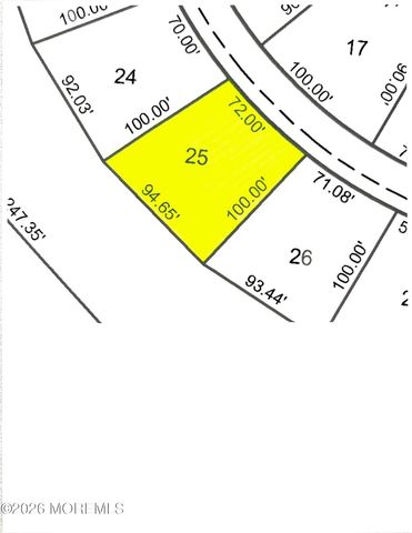57 Penwood Drive 55, Whiting, NJ 08759