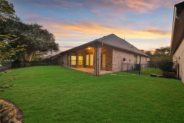 21047 Williams Creek Drive, Porter, TX 77365