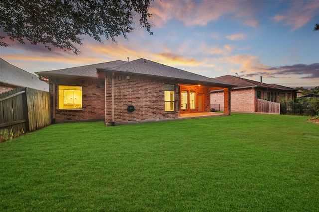 21047 Williams Creek Drive, Porter, TX 77365