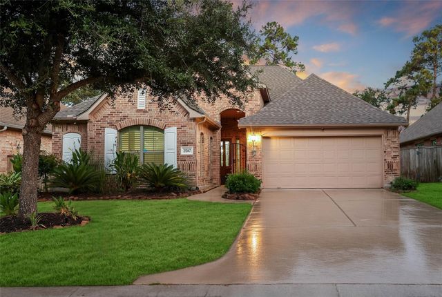21047 Williams Creek Drive, Porter, TX 77365