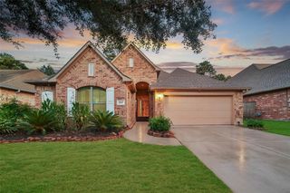21047 Williams Creek Drive, Porter, TX 77365