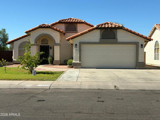 7749 W BOCA RATON Road, Peoria, AZ 85381