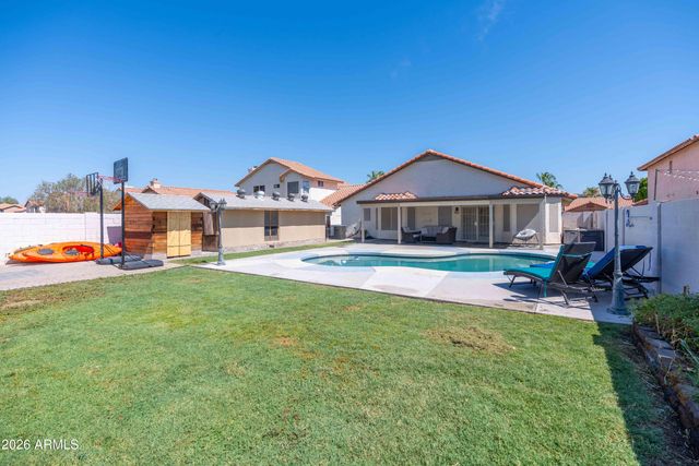 7749 W BOCA RATON Road, Peoria, AZ 85381