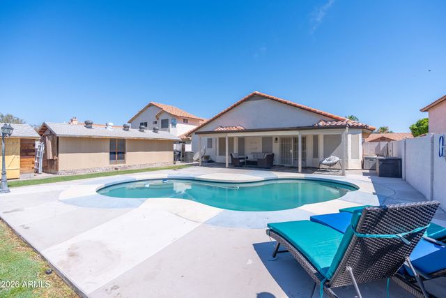7749 W BOCA RATON Road, Peoria, AZ 85381
