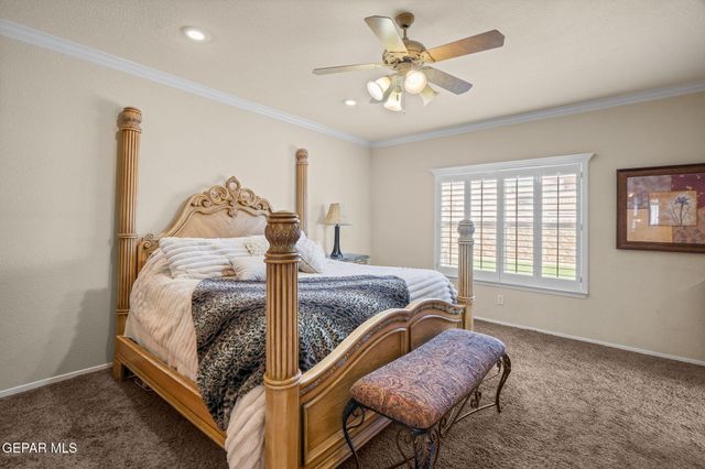 1212 FRANKLIN NOOK Way, El Paso, TX 79912