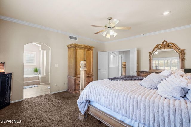 1212 FRANKLIN NOOK Way, El Paso, TX 79912