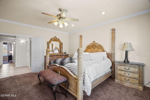 1212 FRANKLIN NOOK Way, El Paso, TX 79912