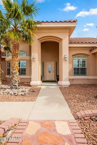 1212 FRANKLIN NOOK Way, El Paso, TX 79912