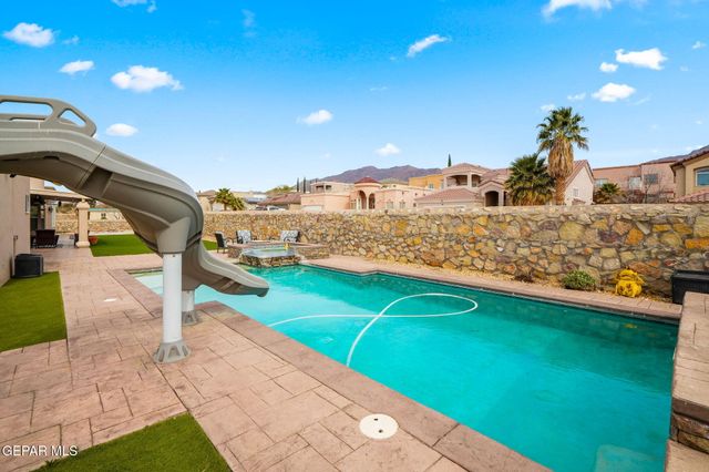 1212 FRANKLIN NOOK Way, El Paso, TX 79912