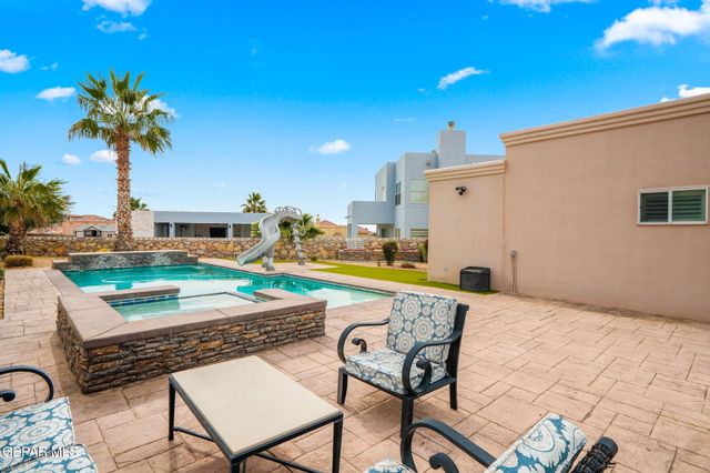 1212 FRANKLIN NOOK Way, El Paso, TX 79912