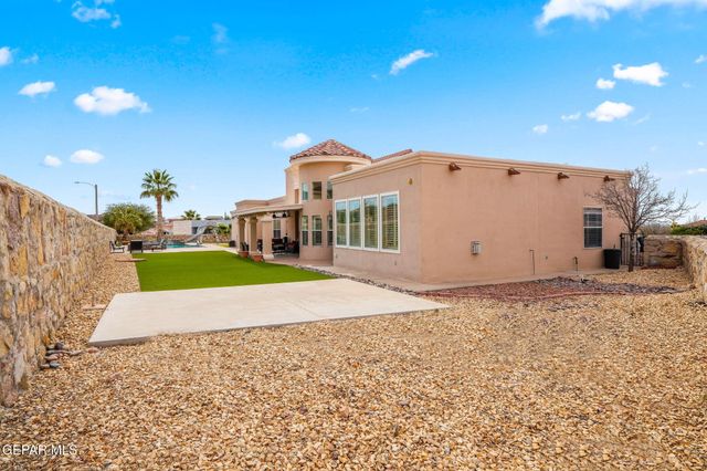 1212 FRANKLIN NOOK Way, El Paso, TX 79912