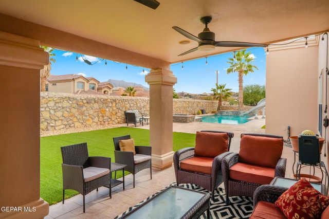 1212 FRANKLIN NOOK Way, El Paso, TX 79912