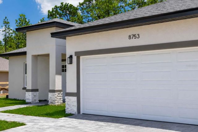 8753 N RAIDIN DRIVE, Citrus Springs, FL 34433