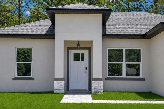 8753 N RAIDIN DRIVE, Citrus Springs, FL 34433