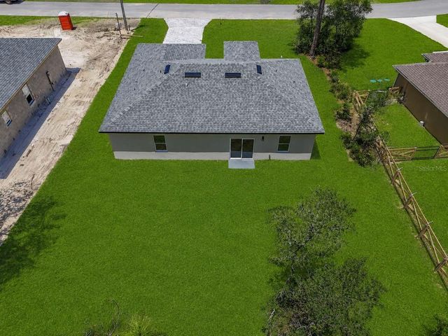8753 N RAIDIN DRIVE, Citrus Springs, FL 34433