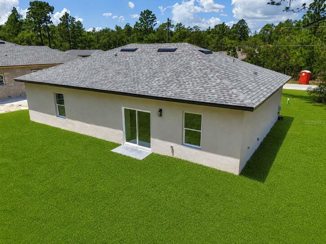 8753 N RAIDIN DRIVE, Citrus Springs, FL 34433