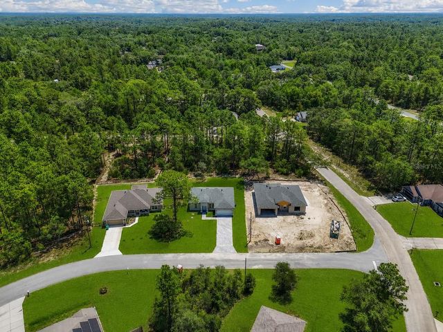 8753 N RAIDIN DRIVE, Citrus Springs, FL 34433