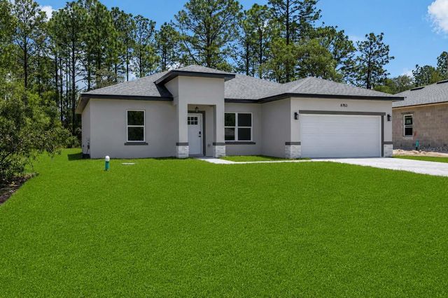 8753 N RAIDIN DRIVE, Citrus Springs, FL 34433