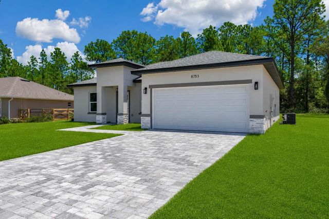 8753 N RAIDIN DRIVE, Citrus Springs, FL 34433