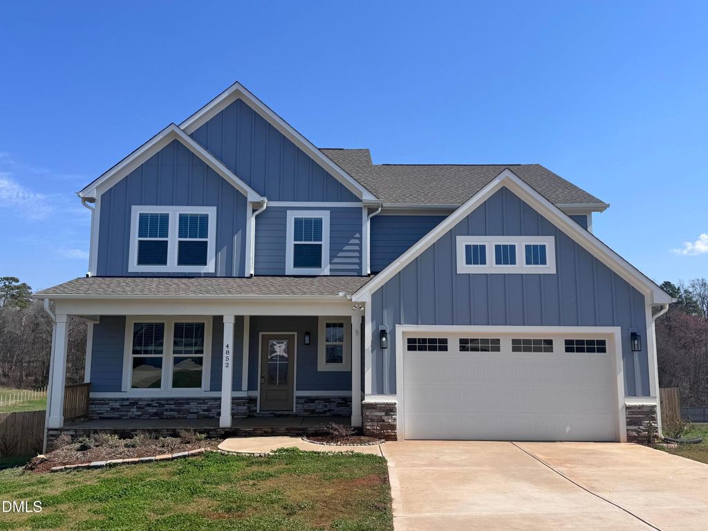 4852 Grosbeak Court, Mebane, NC 27302