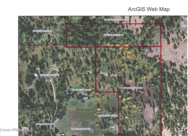 NNA Osier Vly Ln, St. Maries, ID 83861