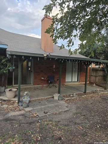 3415 Lura Ln, San Antonio, TX 78228