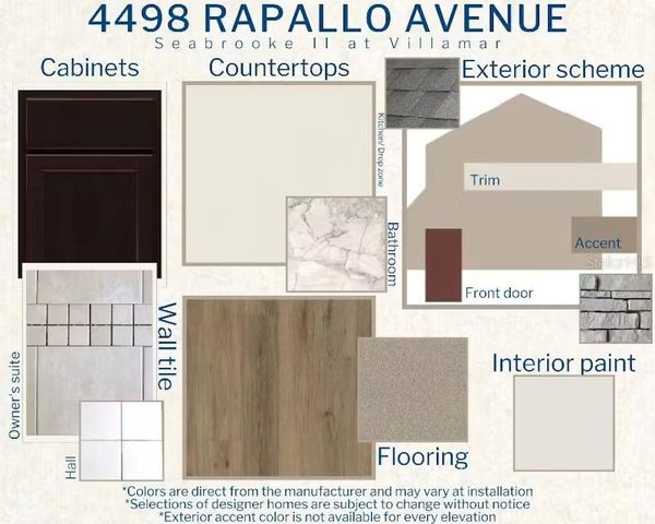 4498 RAPALLO AVENUE E, Winter Haven, FL 33884