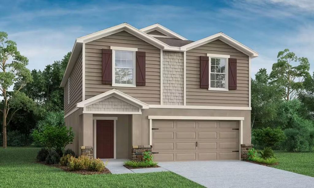4498 RAPALLO AVENUE E, Winter Haven, FL 33884