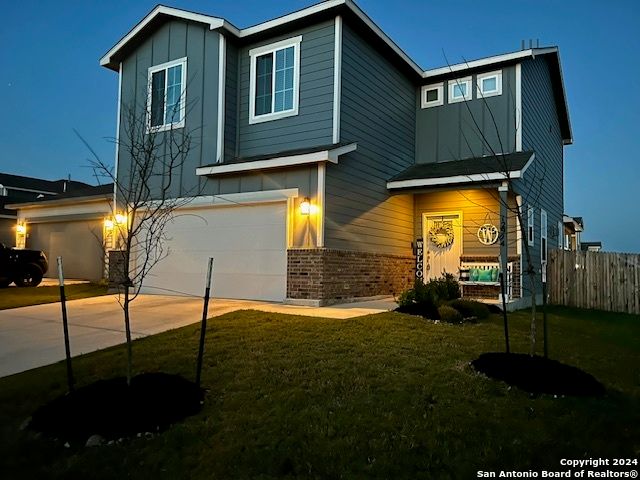 12904 LIAM CT, St Hedwig, TX 78152