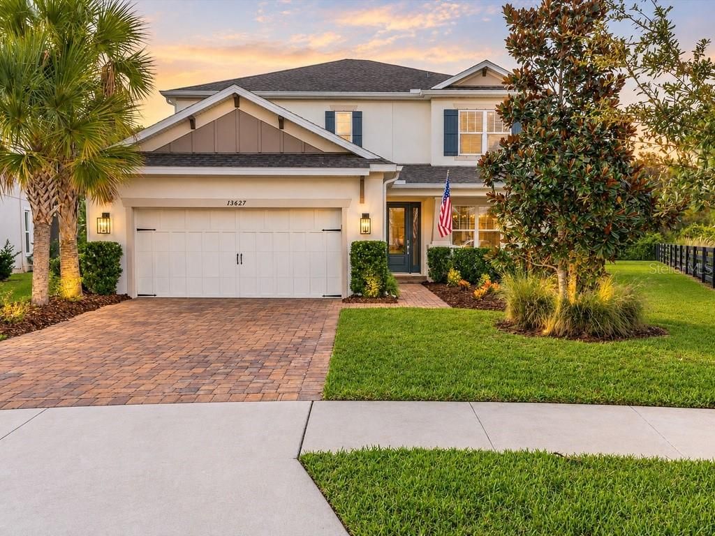 Image 1 of property listing at 13627 STANSIL AVENUE, Odessa, FL 33556