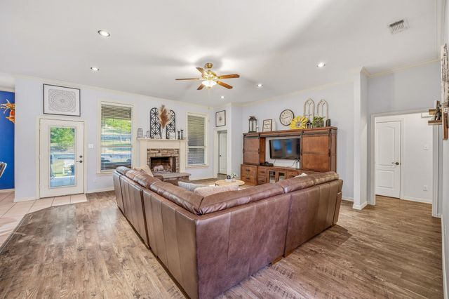 3625 Four Trees Drive, Weatherford, TX 76087