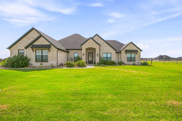 212 Buena Vista Drive, Godley, TX 76044