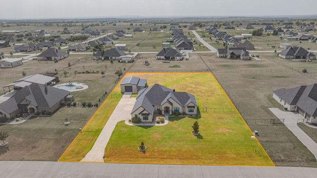 212 Buena Vista Drive, Godley, TX 76044