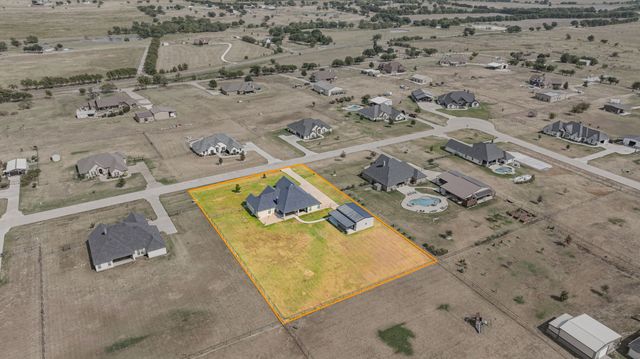 212 Buena Vista Drive, Godley, TX 76044