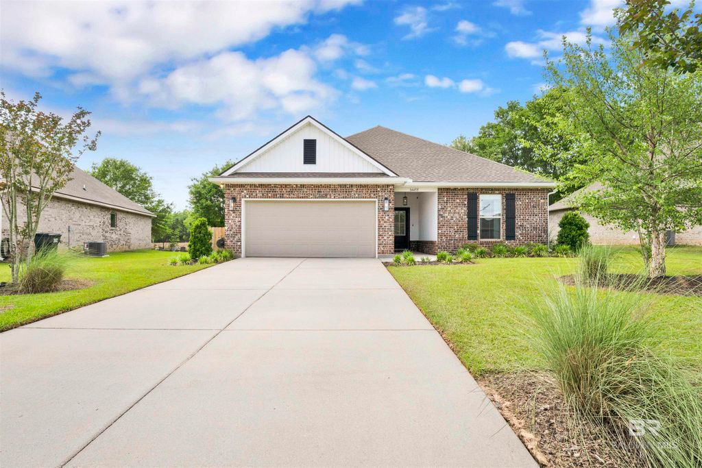14455 Chenin Blanc Drive, Silverhill, AL 36576