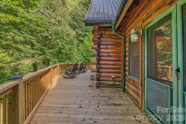 1482 Howard Moore Road, Hot Springs, NC 28743