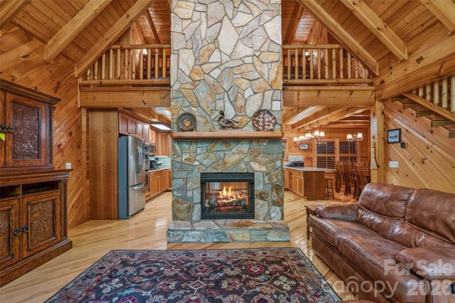 1482 Howard Moore Road, Hot Springs, NC 28743