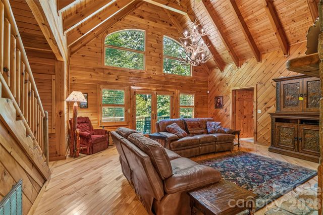 1482 Howard Moore Road, Hot Springs, NC 28743