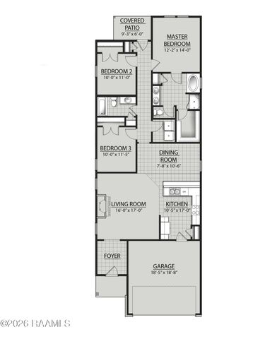 223 Cainwood Court, Carencro, LA 70520