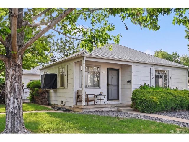1695 S Wyandot St, Denver, CO 80223