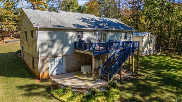 405 Marston Street, Spout Spring, VA 24593