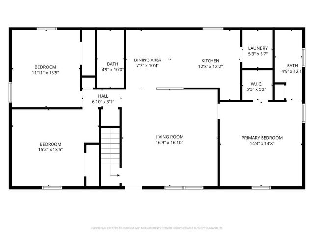 405 Marston Street, Spout Spring, VA 24593