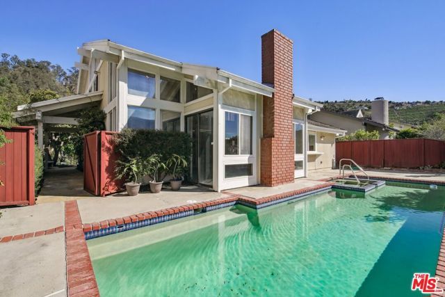 16999 Avenida De Santa Ynez, Pacific Palisades (los Angeles), CA 90272