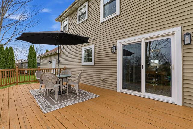 1600 Falcon WAY, Sheboygan Falls, WI 53085