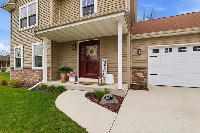 1600 Falcon WAY, Sheboygan Falls, WI 53085