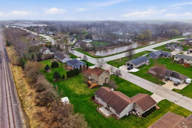 1600 Falcon WAY, Sheboygan Falls, WI 53085
